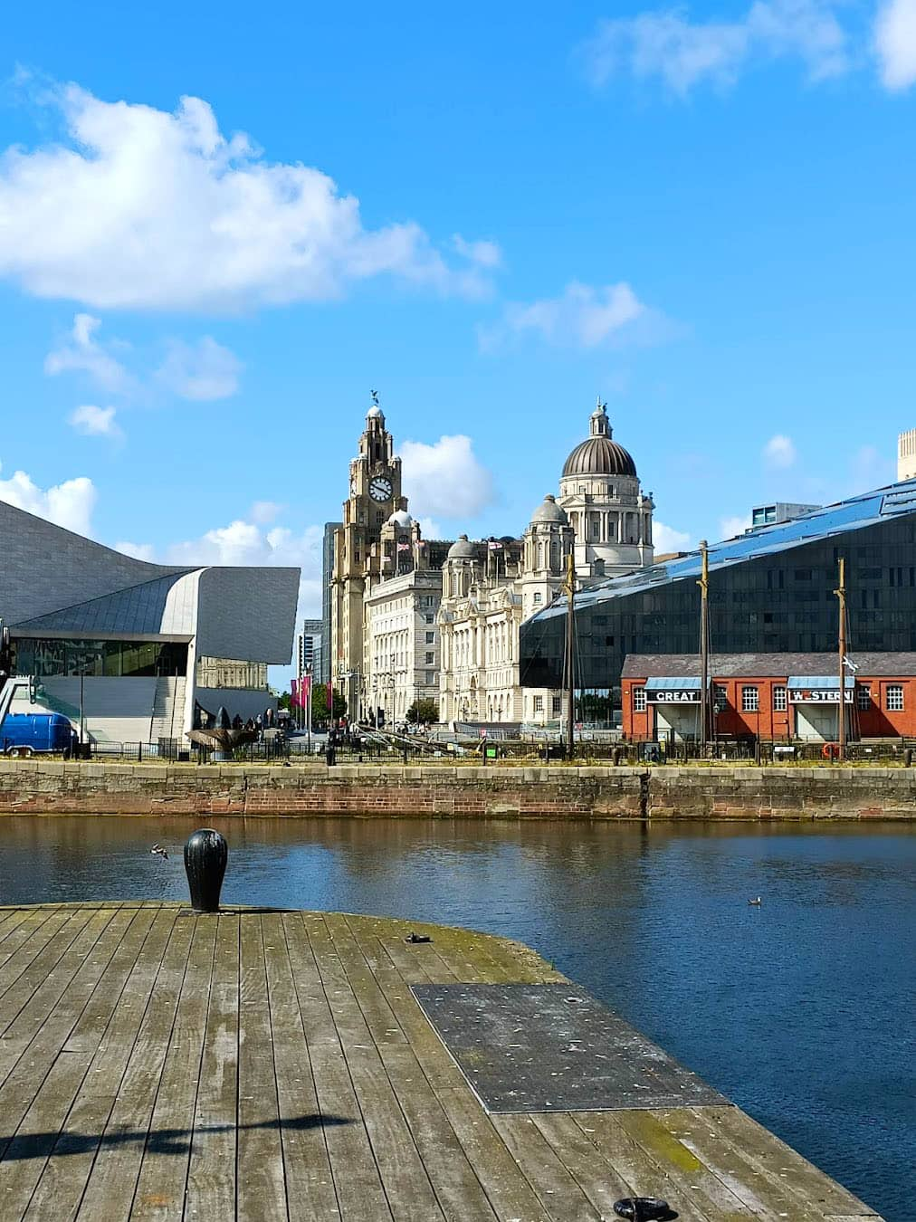 River, Liverpool