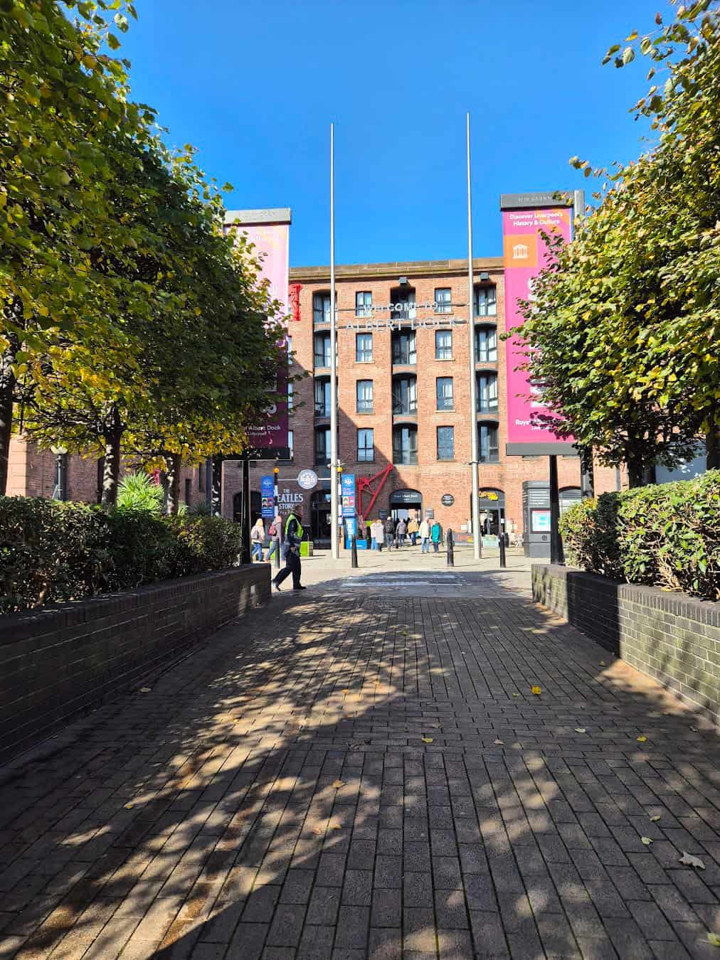 The Beatles Story Museum, Liverpool