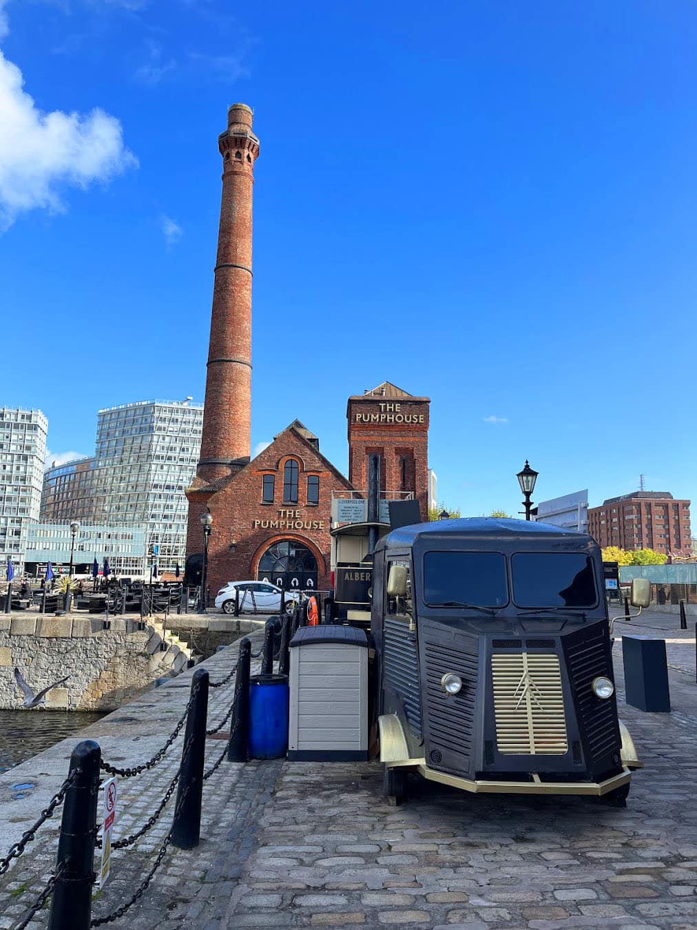 The Pumphouse, Liverpool