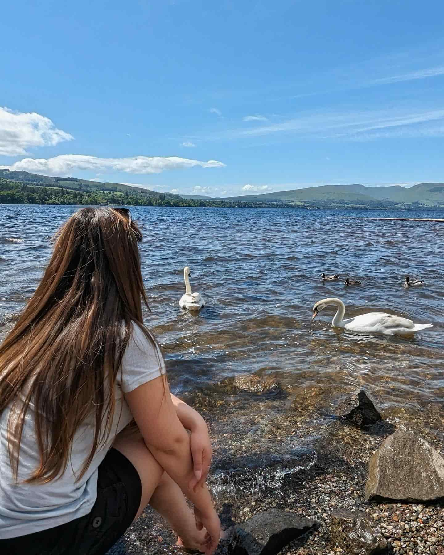 Loch Lomond & The Trossachs National Park