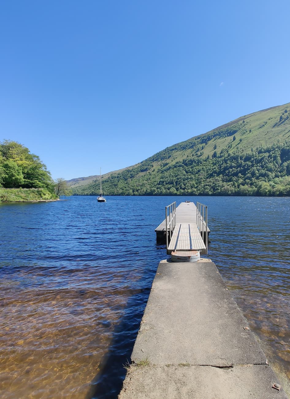 Loch Ness Edinburgh