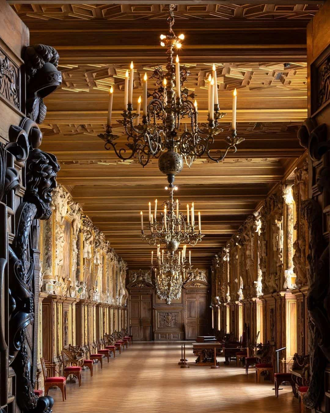 Loire Valley Castles, France