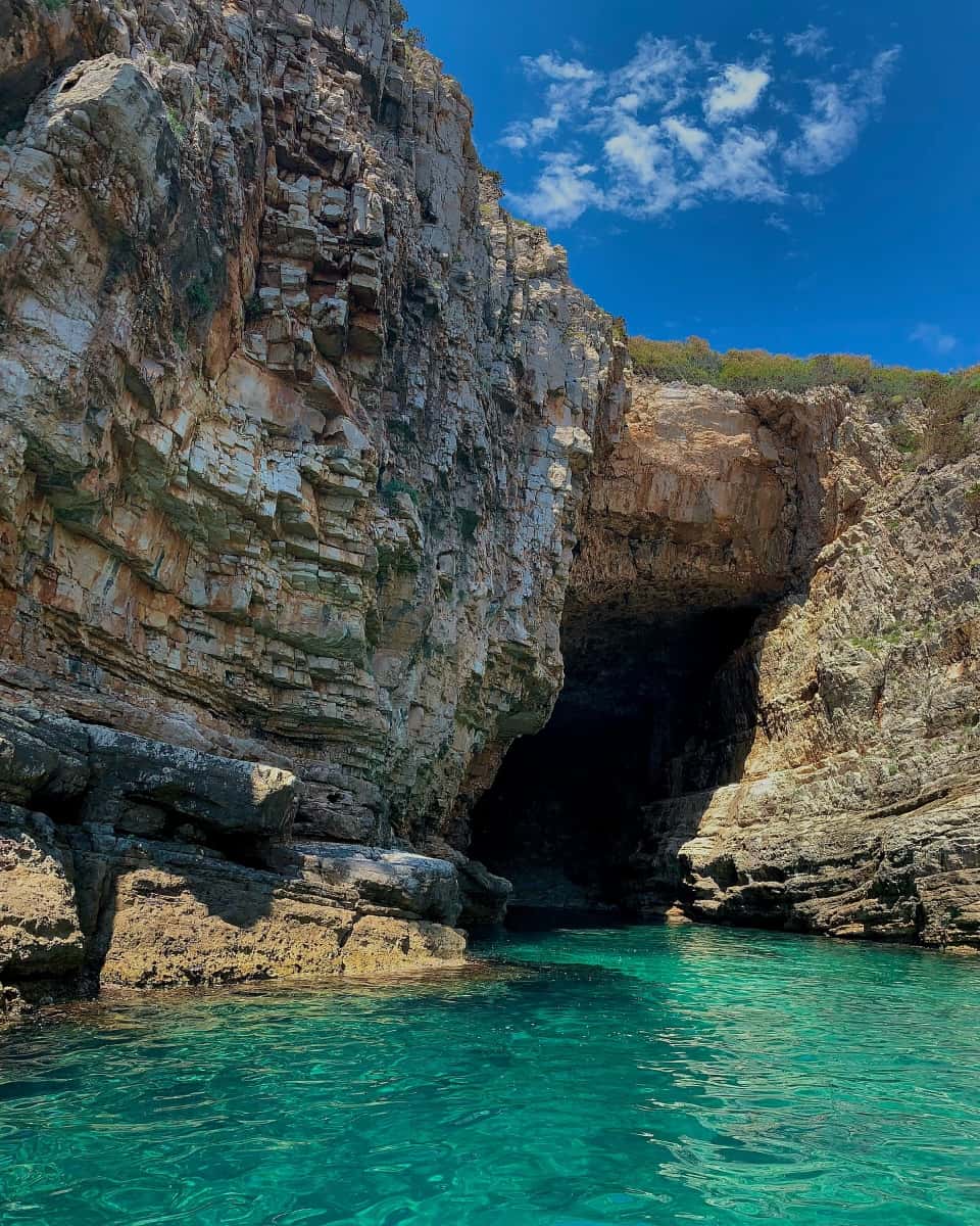 Lokrum Island, Dubrovnik Lokrum Island, Dubrovnik