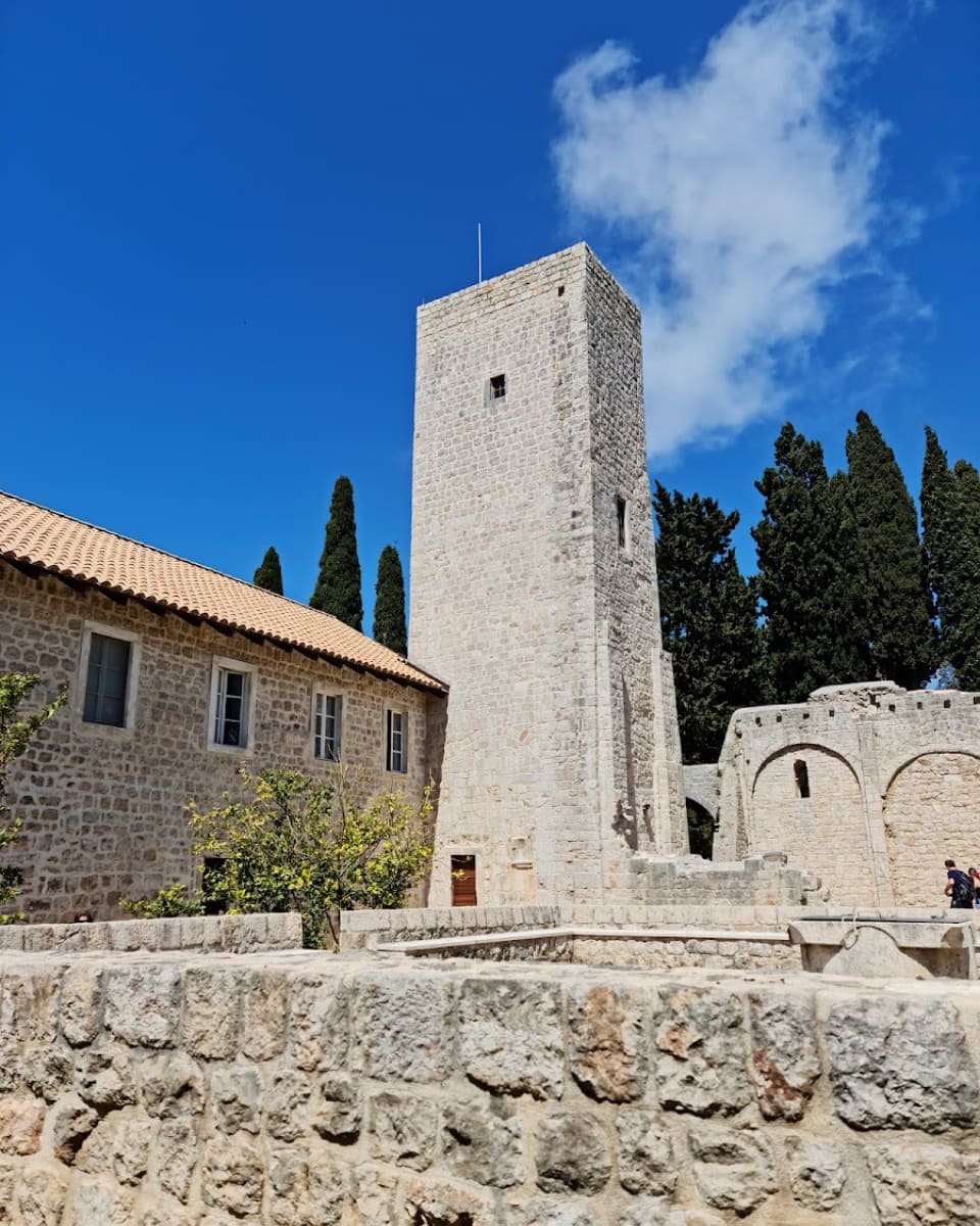 Lokrum Island, Dubrovnik