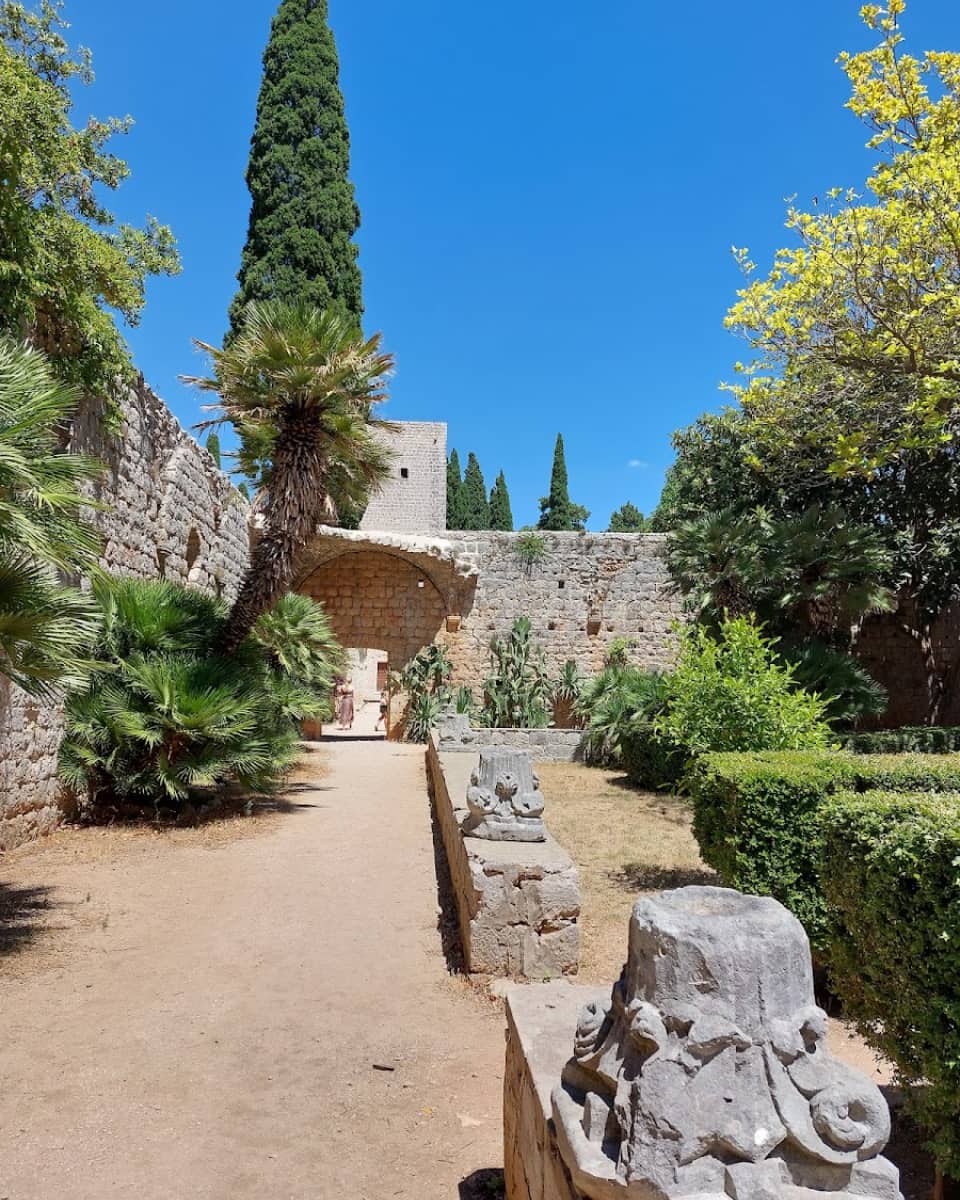 Lokrum Island, Dubrovnik Lokrum Island, Dubrovnik