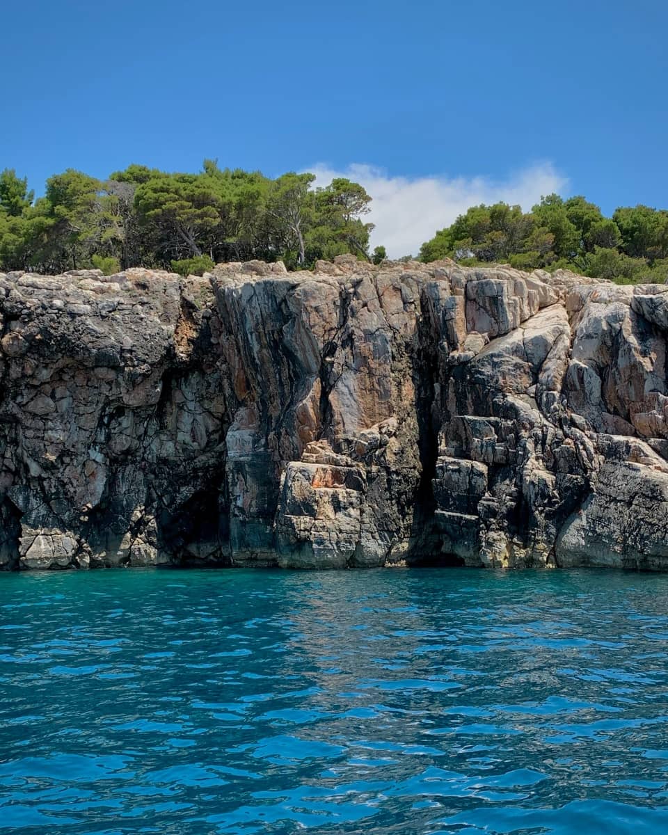 Lokrum Island, Dubrovnik