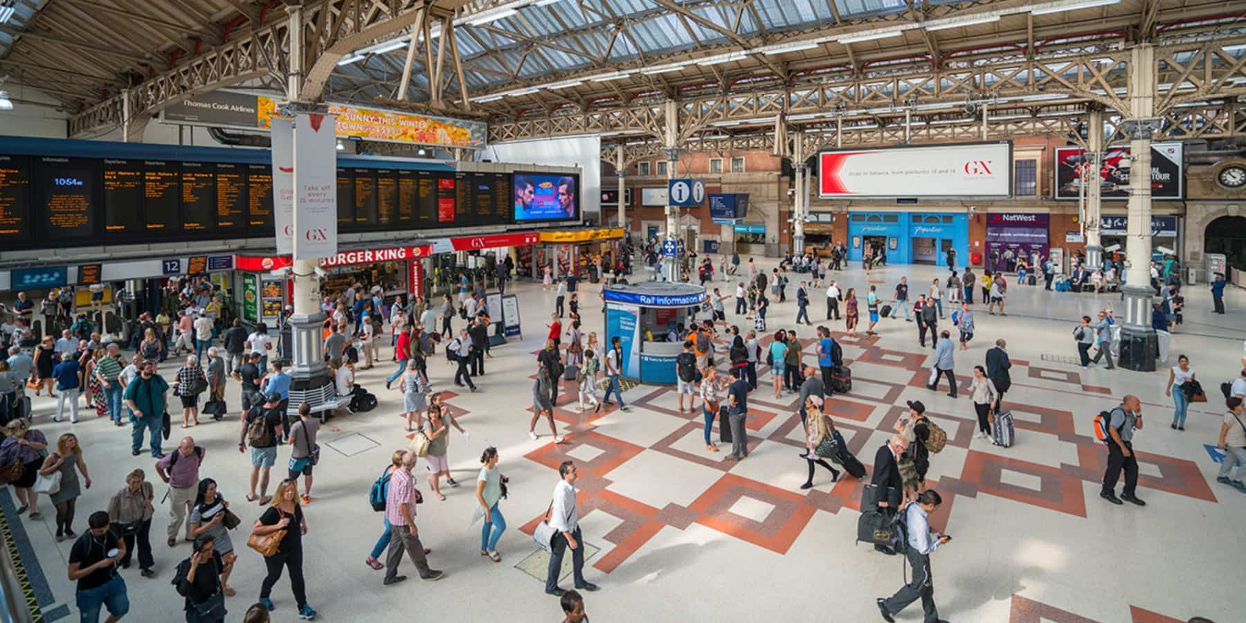 London Station