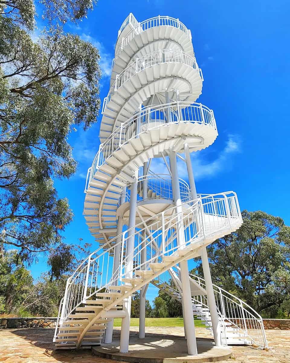 Lotterywest Federation Walkway, Perth Lotterywest Federation Walkway, Perth