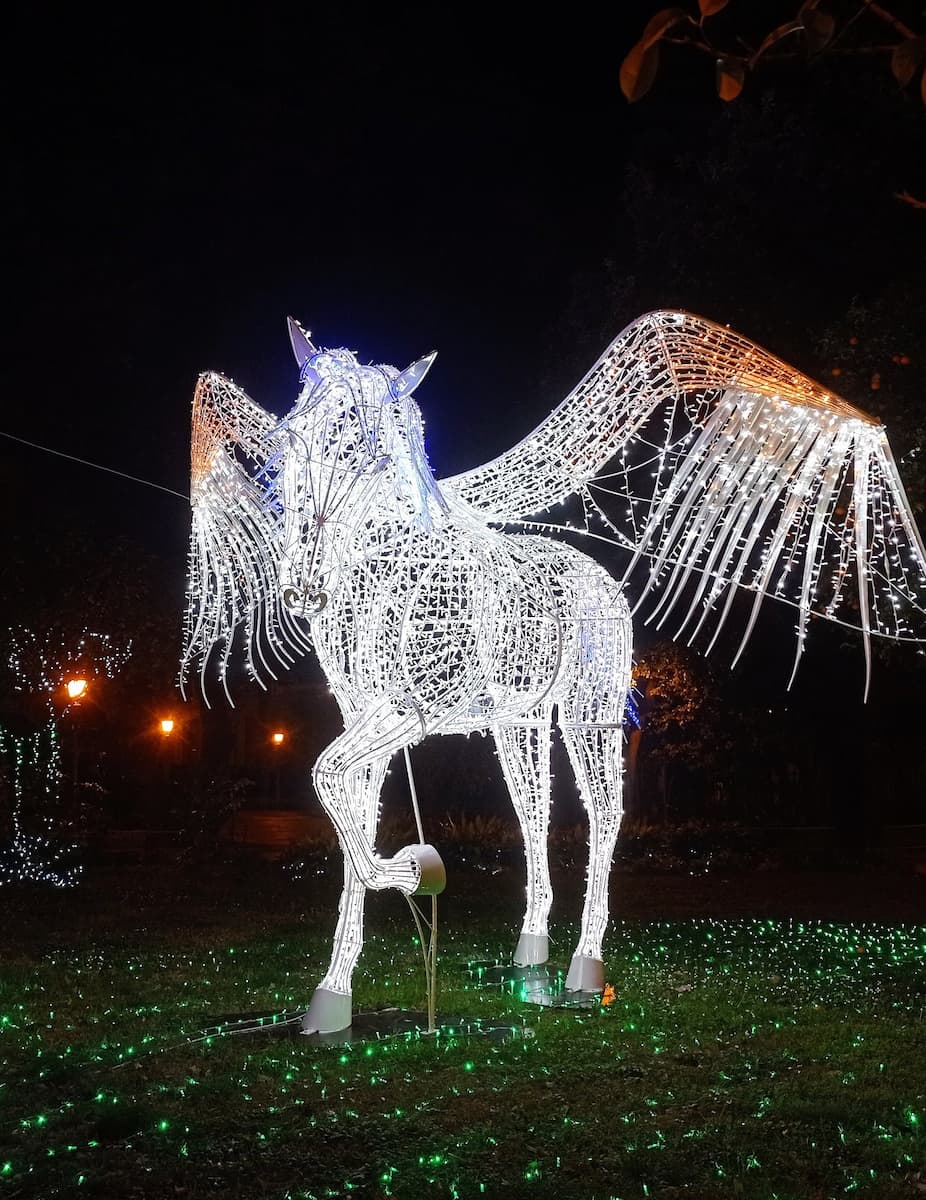 Luci dāArtista Salerno Luci dāArtista Salerno