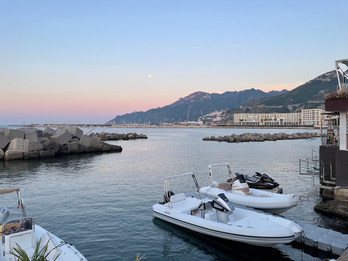 Lungomare Trieste Salerno Lungomare Trieste Salerno