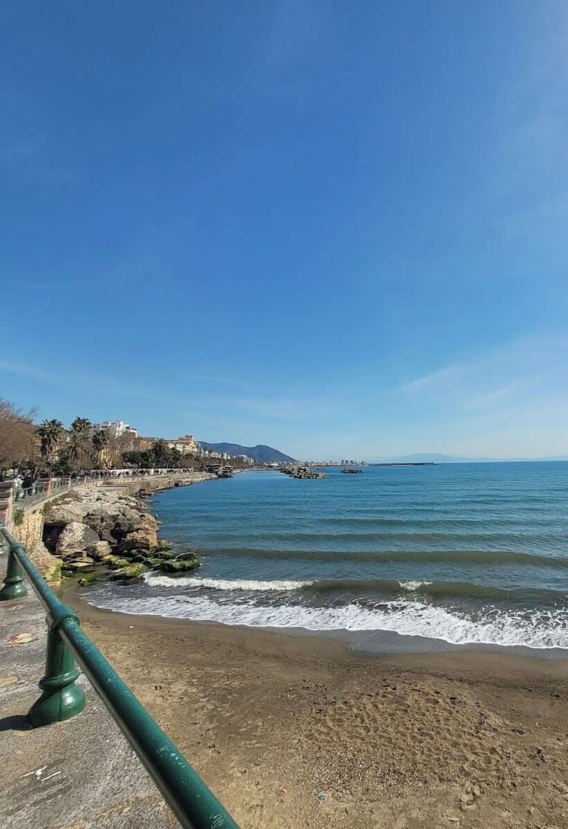 Lungomare_Trieste_Salerno(2) Lungomare Trieste Salerno