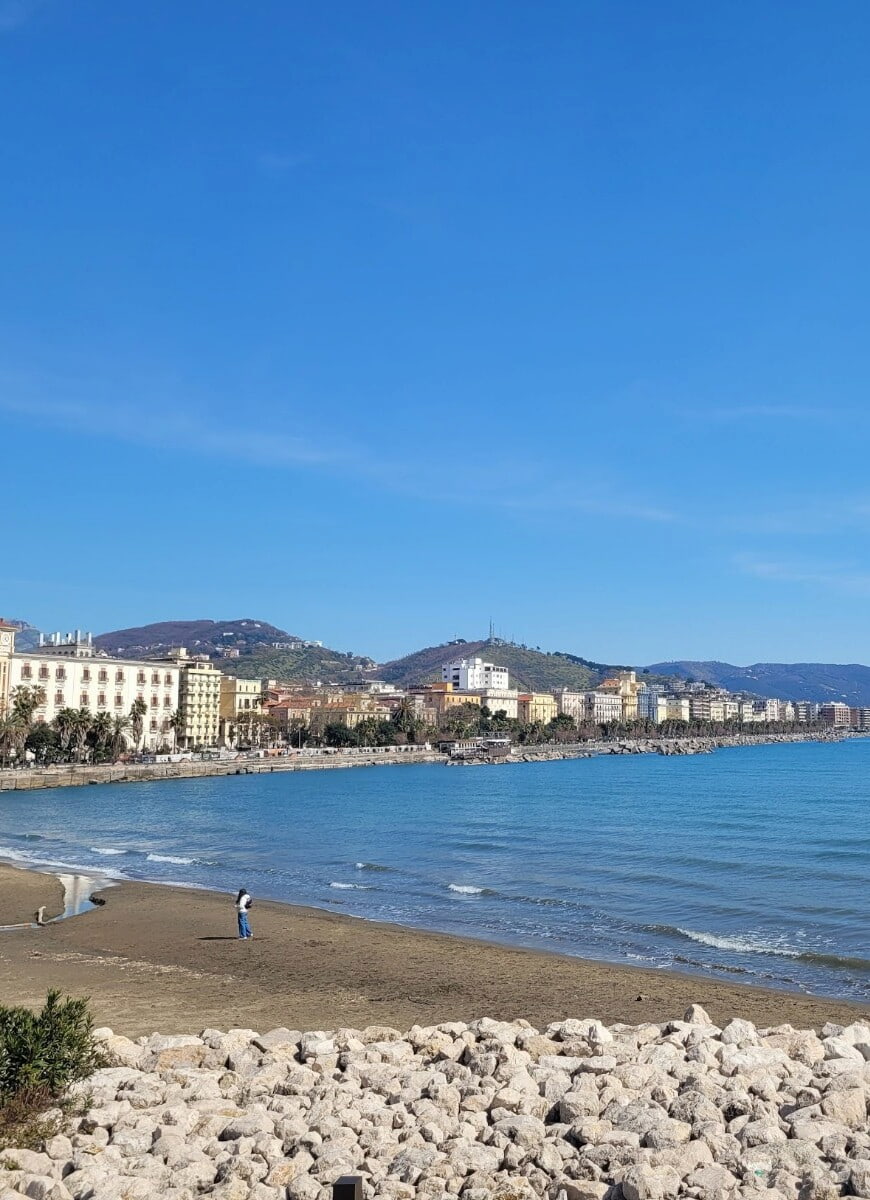 Lungomare_Trieste_Salerno(3) Lungomare Trieste Salerno