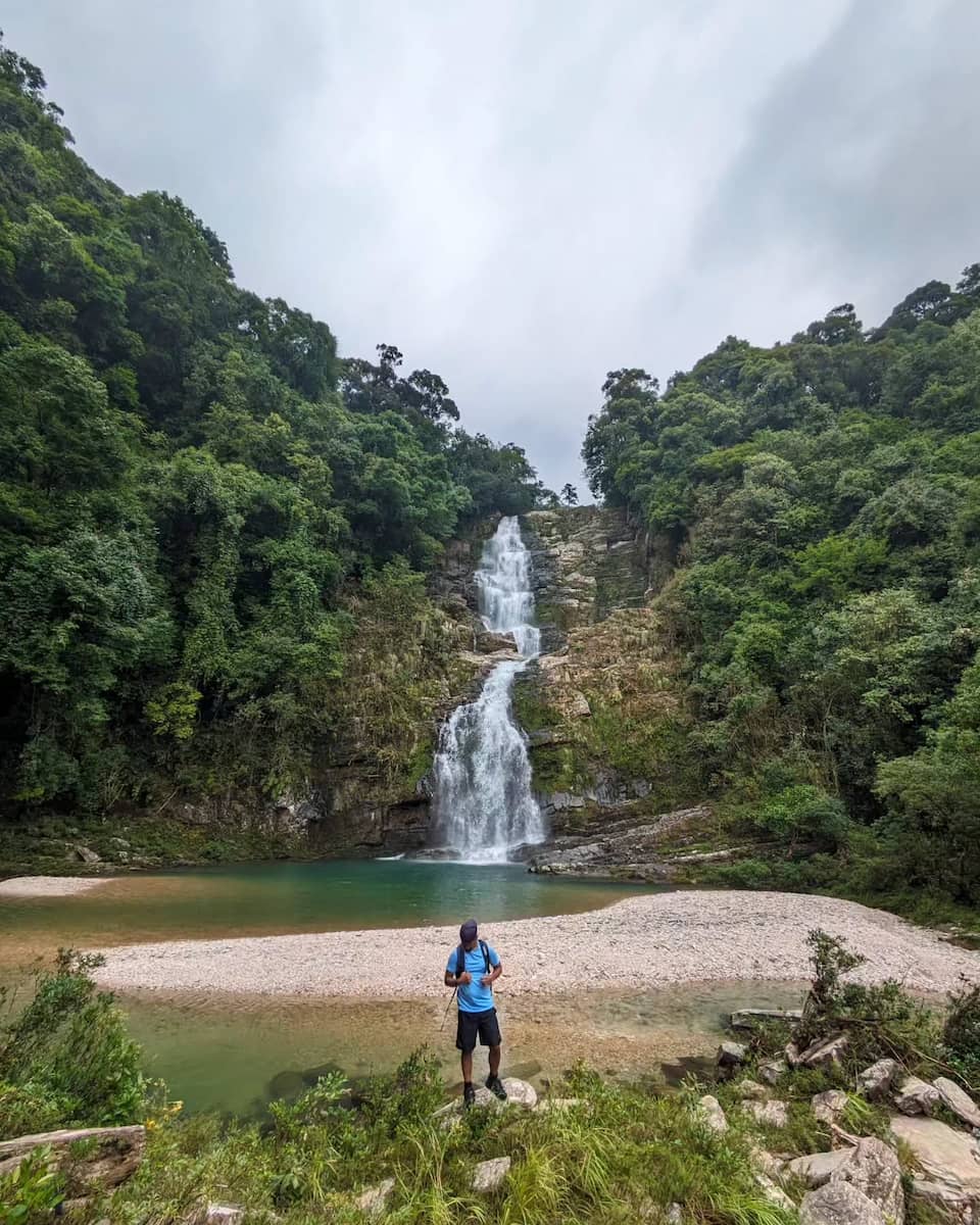 Mae Sa Waterfall, Chiang Mai