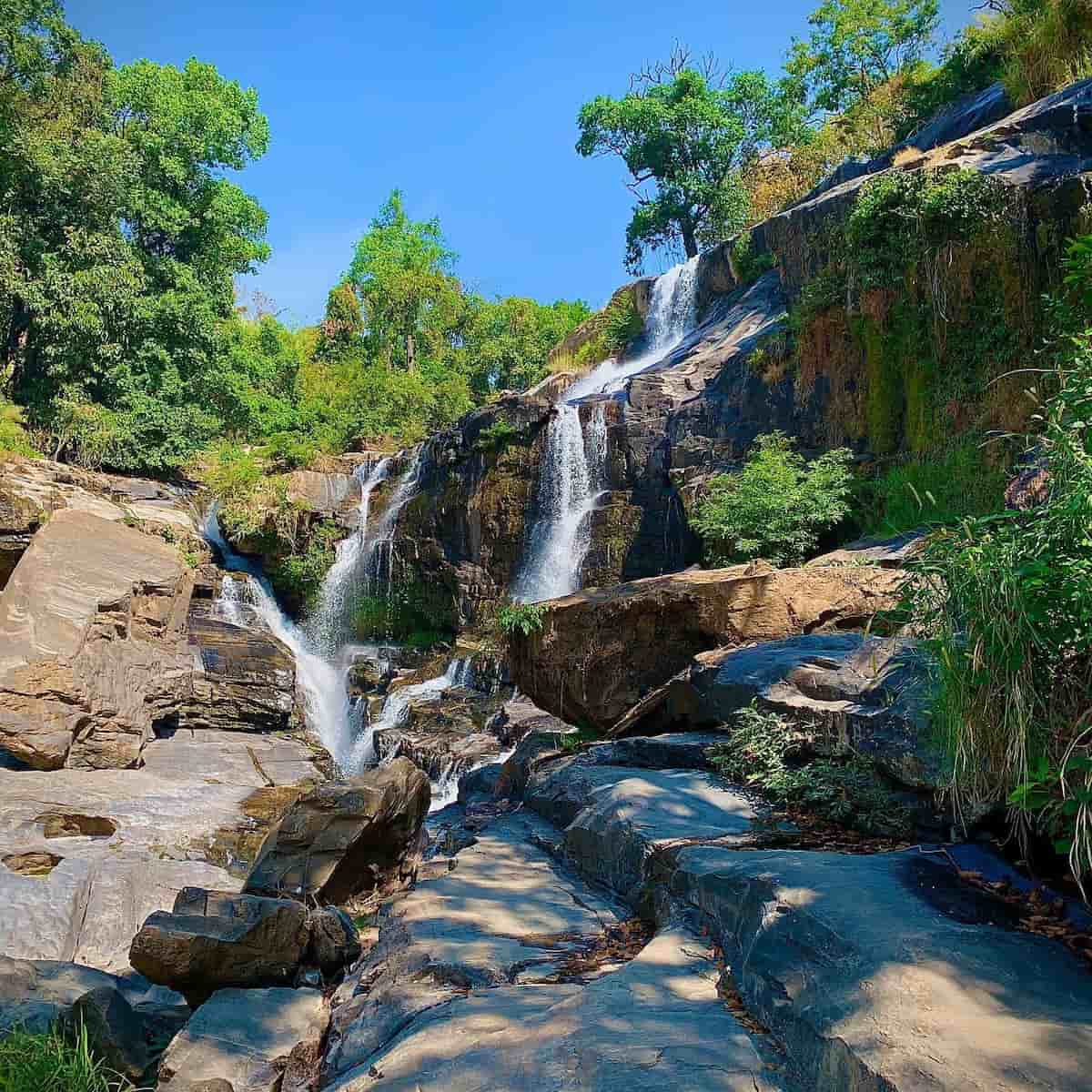 Mae Sa Waterfall, Chiang Mai