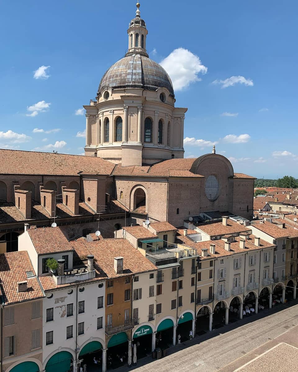 Mantua, Italy