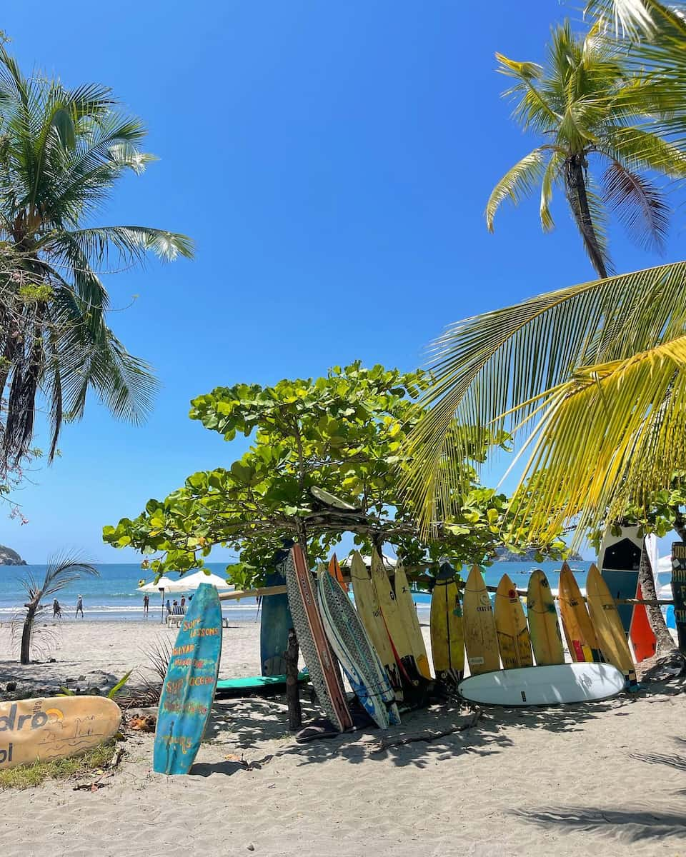 Manuel Antonio National Beaches, Costa Rica