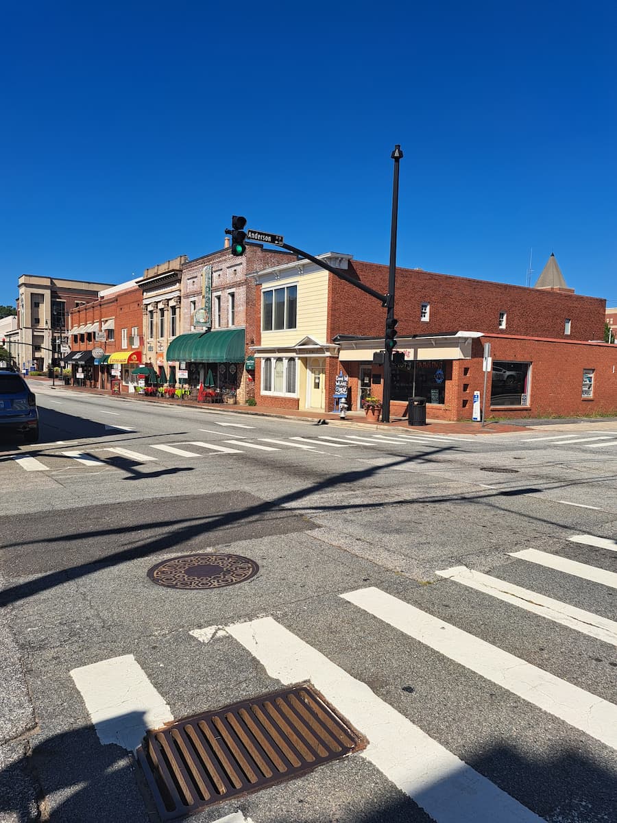 Marietta Square Atlanta