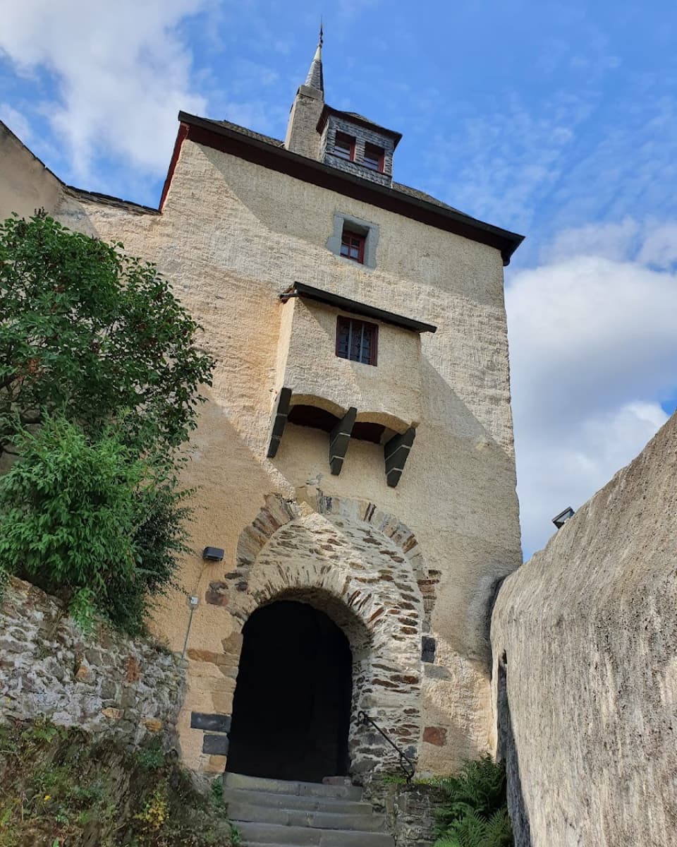 Marksburg Castle, Frankfurt