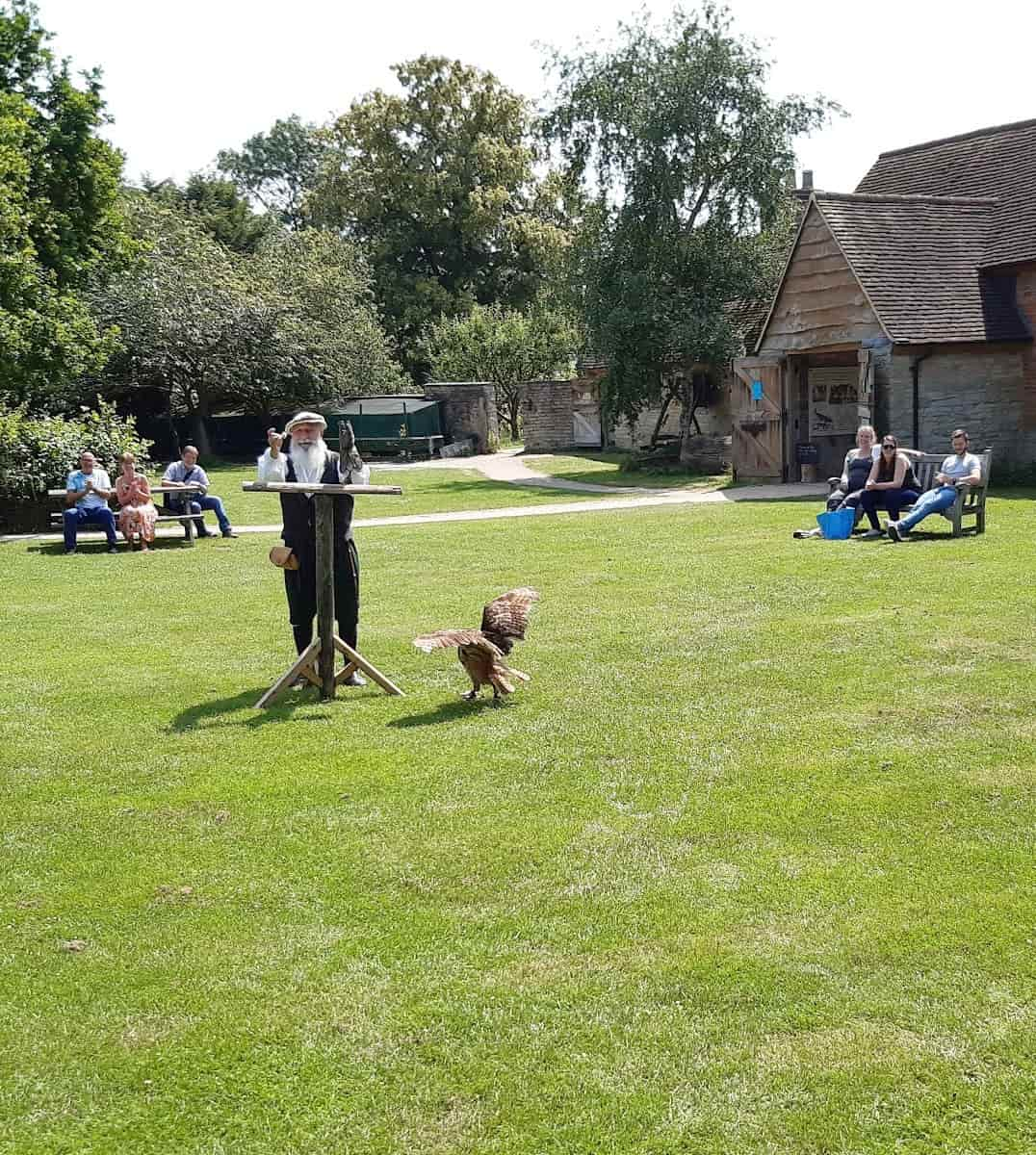 Mary Arden's Farm