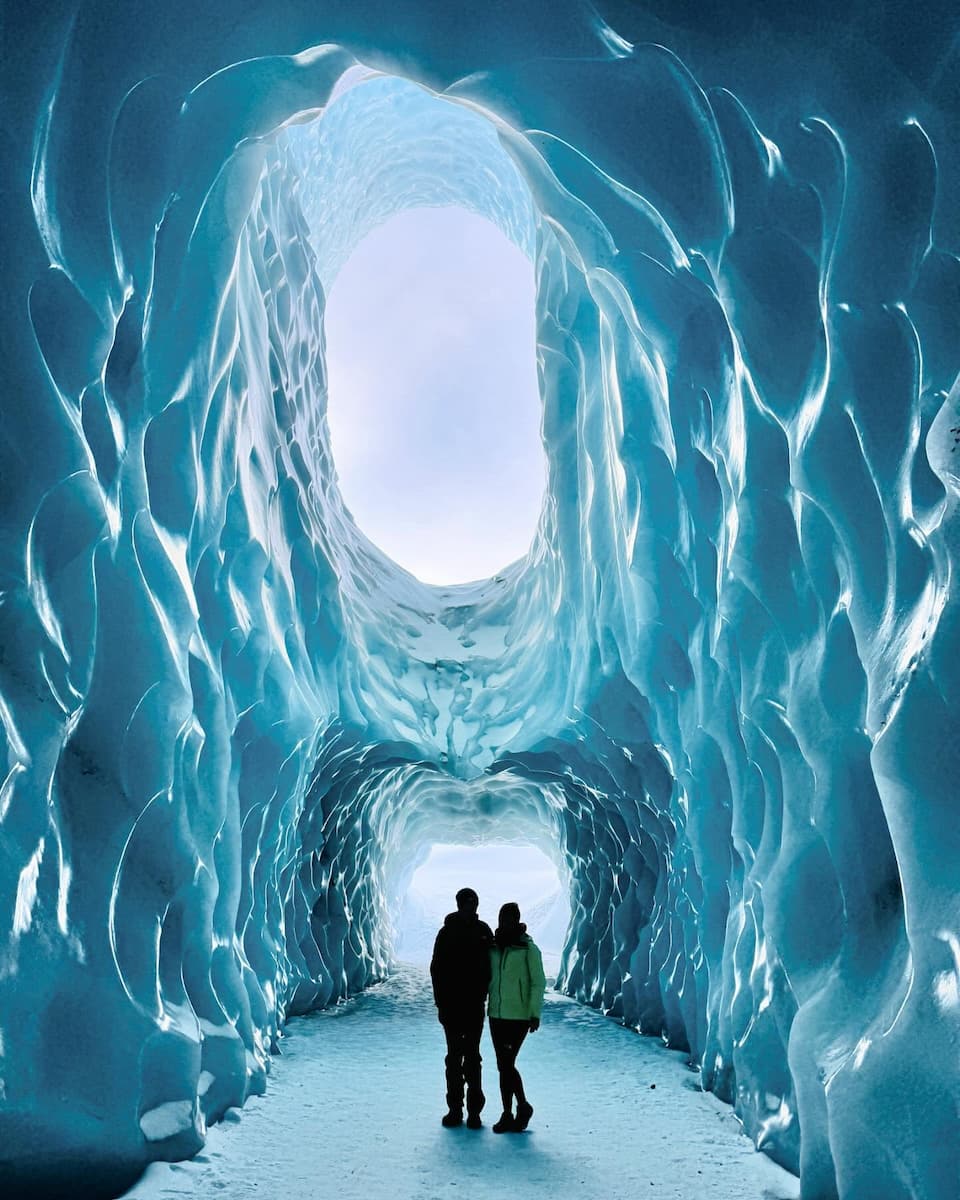 Matanuska Glacier, Alaska