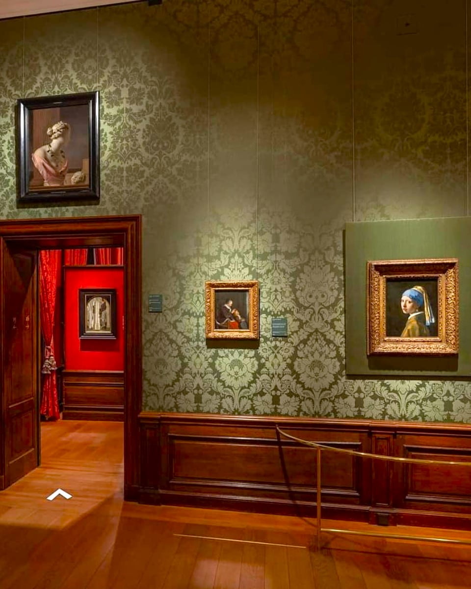 Mauritshuis Museum, Amsterdam