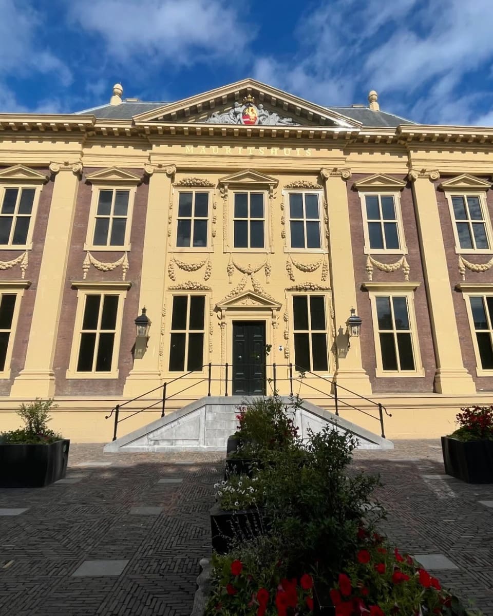 Mauritshuis Museum, Amsterdam