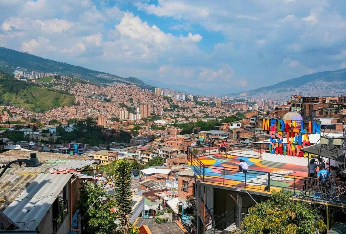 Medellin, Colombia