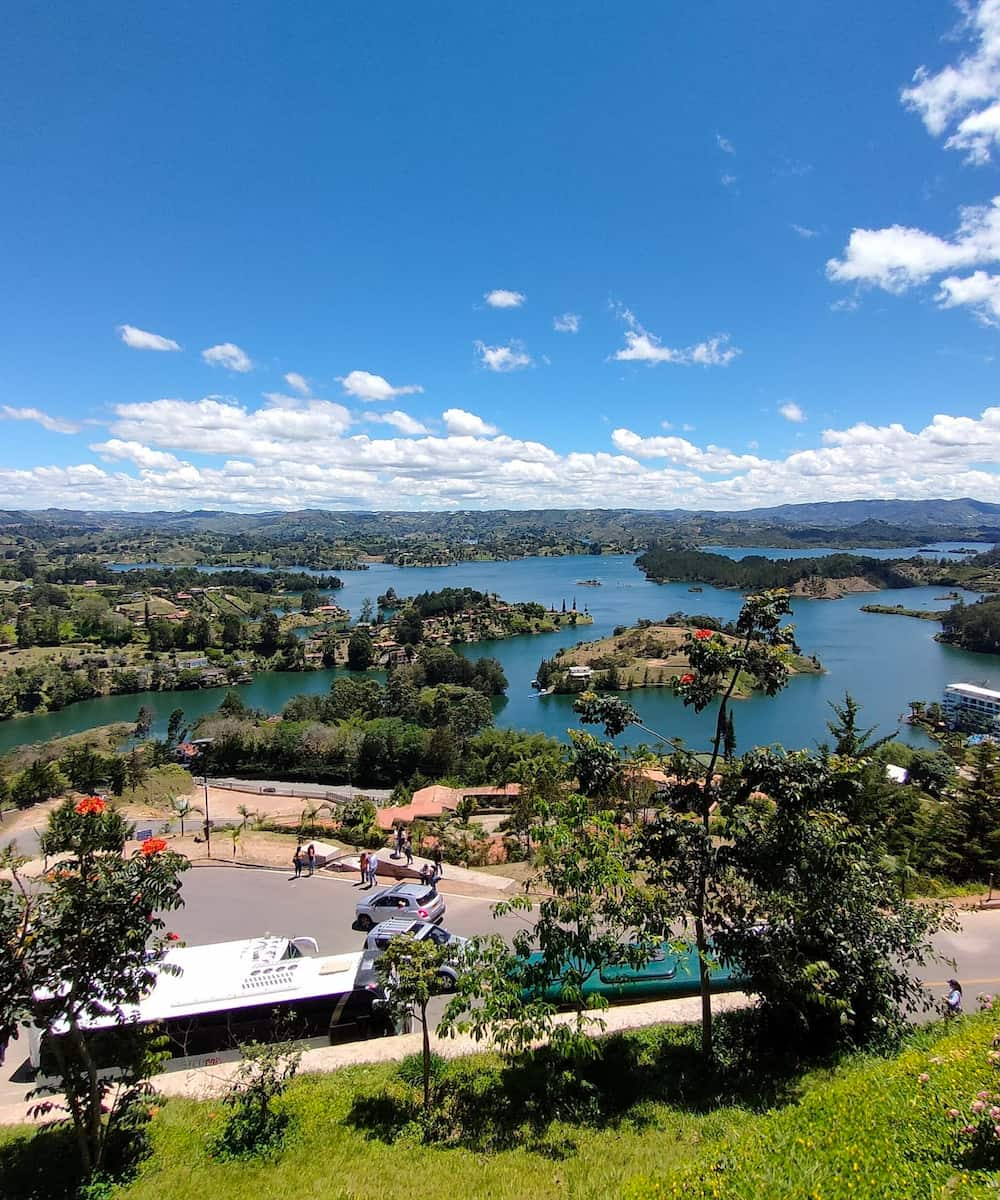 Guatape, Medellin