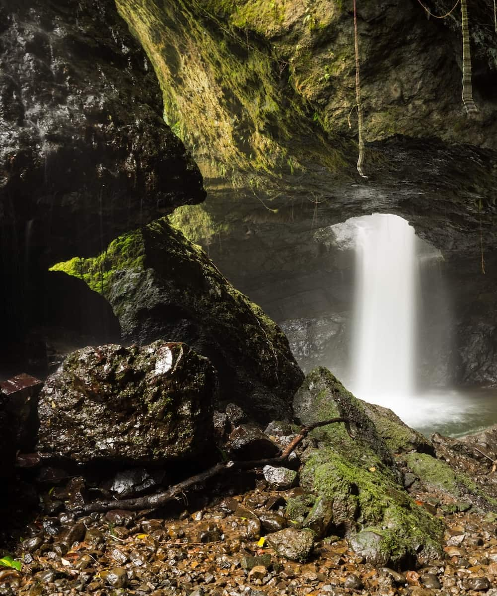 Jardin, La Cueva del Esplendor