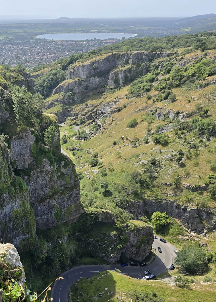 Mendip Hills AONB Bristol