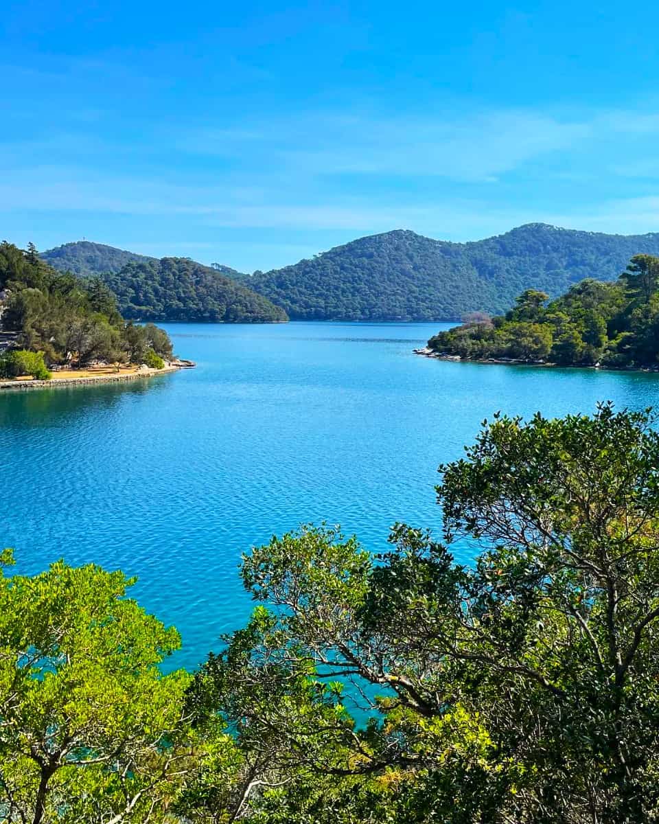 Mljet National Park, Dubrovnik Mljet National Park, Dubrovnik