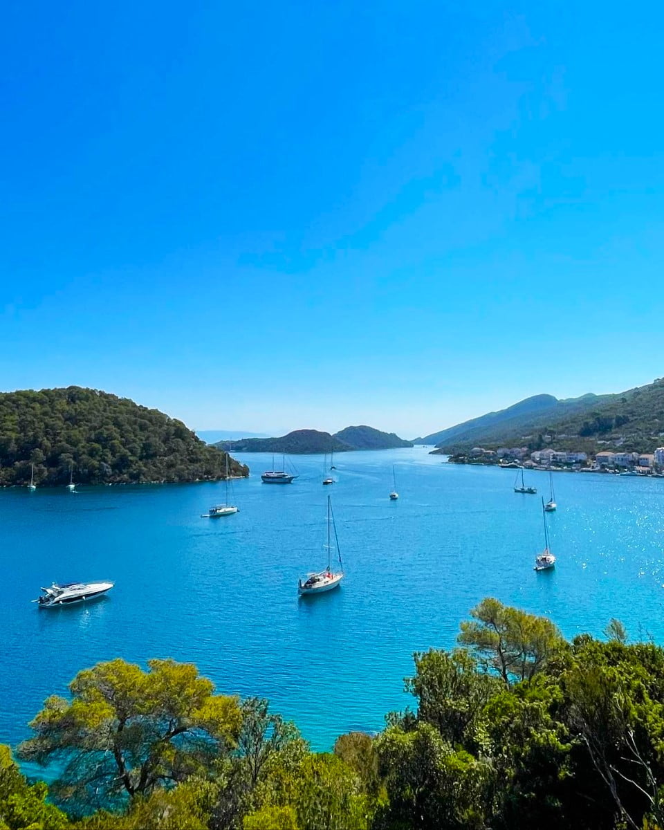 Mljet National Park, Dubrovnik