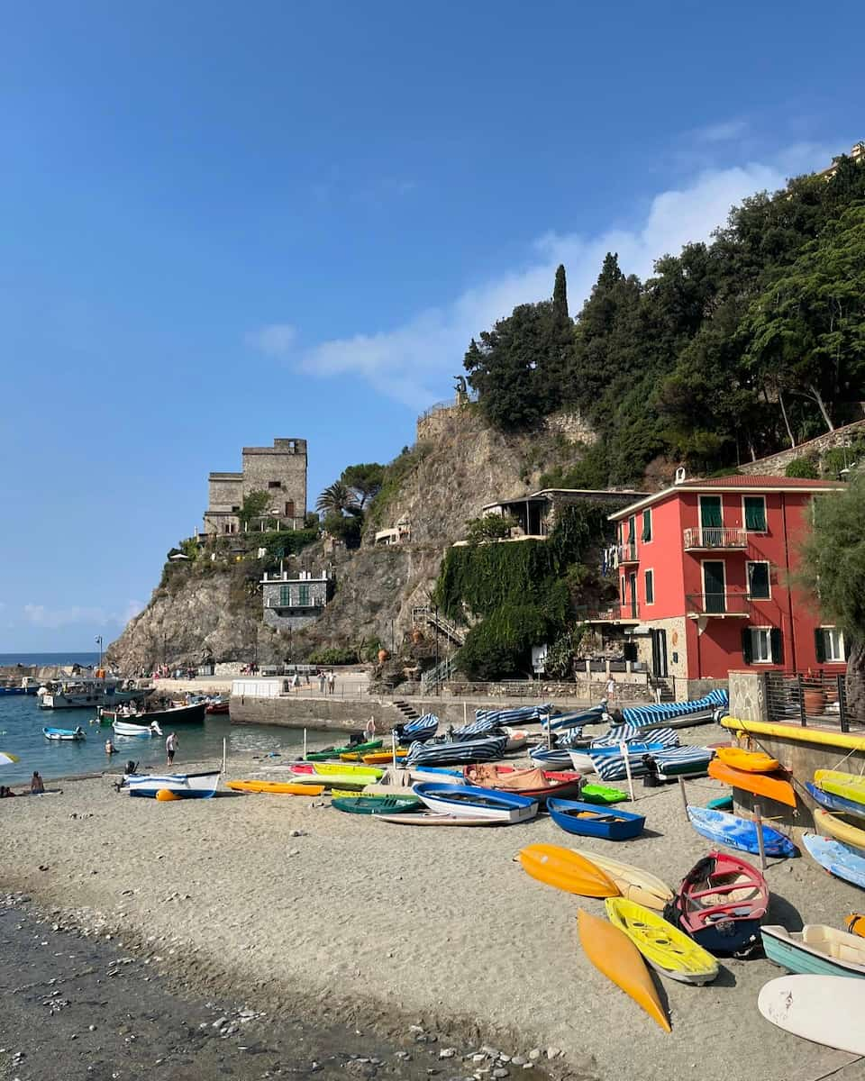 Monterosso, Cinque Terre, Italy