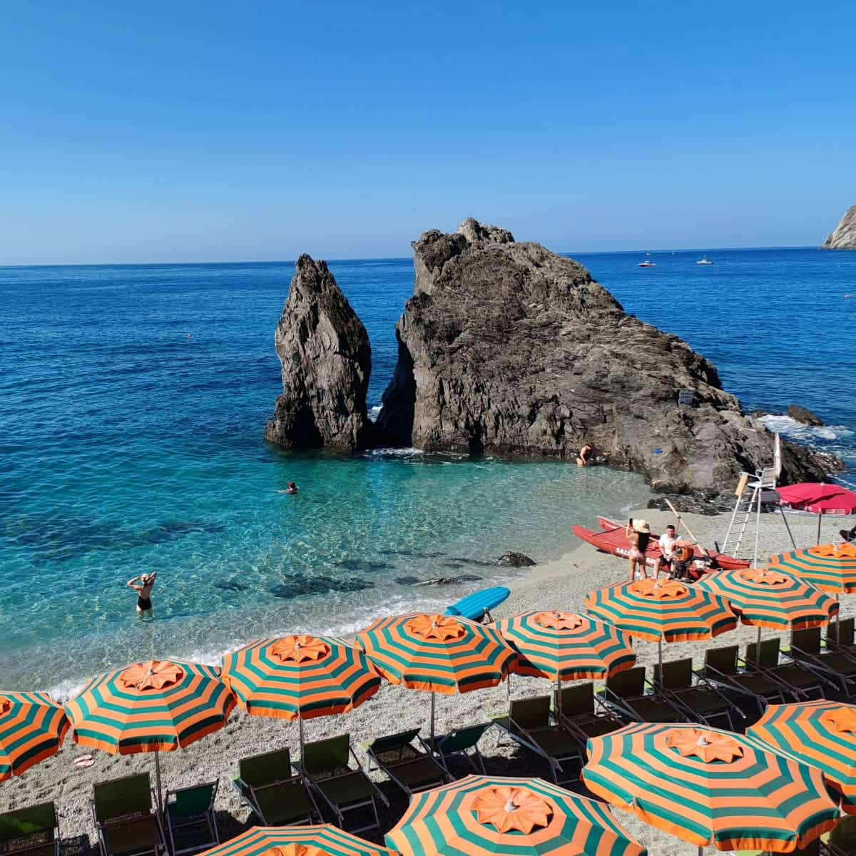 Monterosso, Cinque Terre, Italy