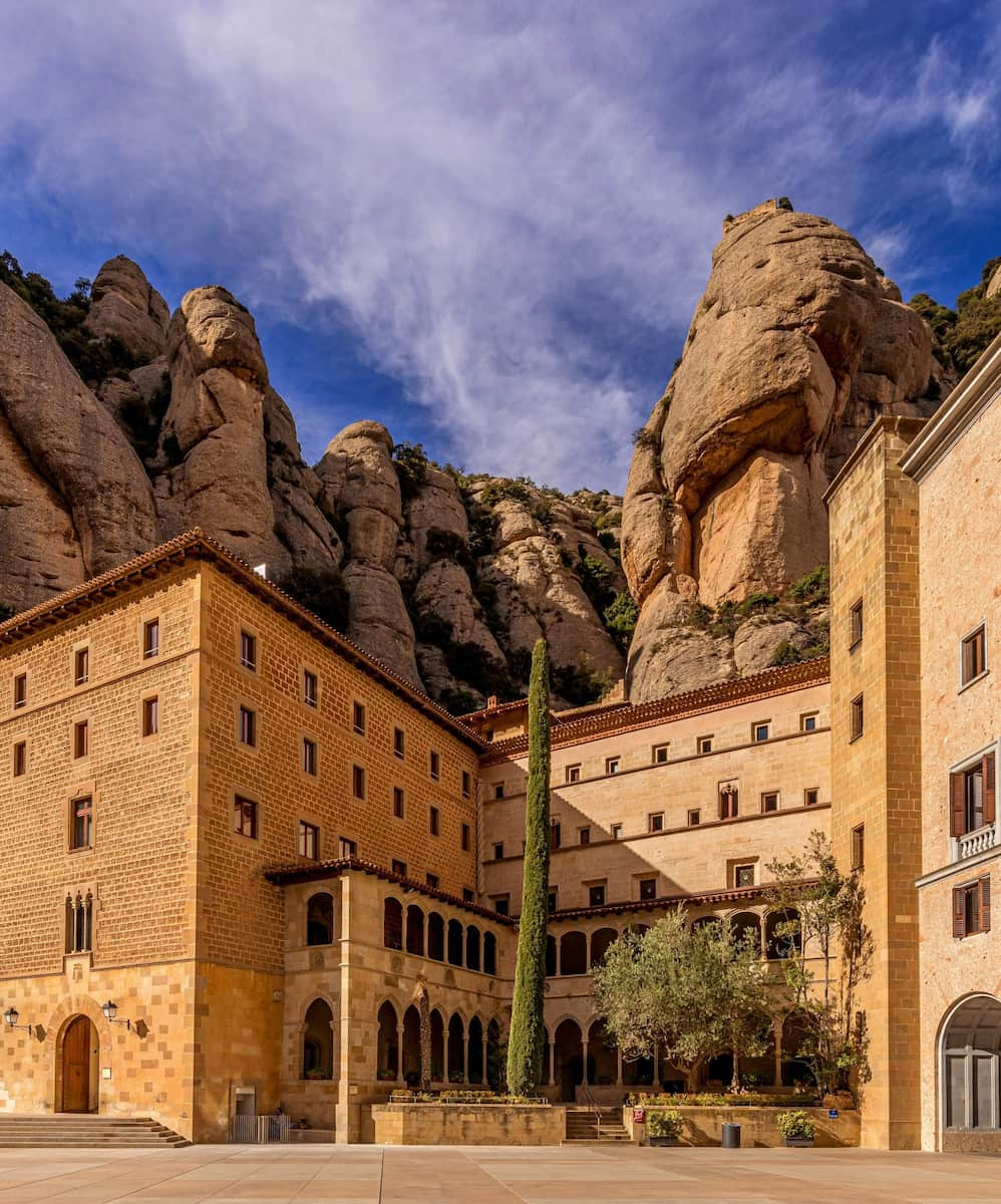 Montserrat Abbey