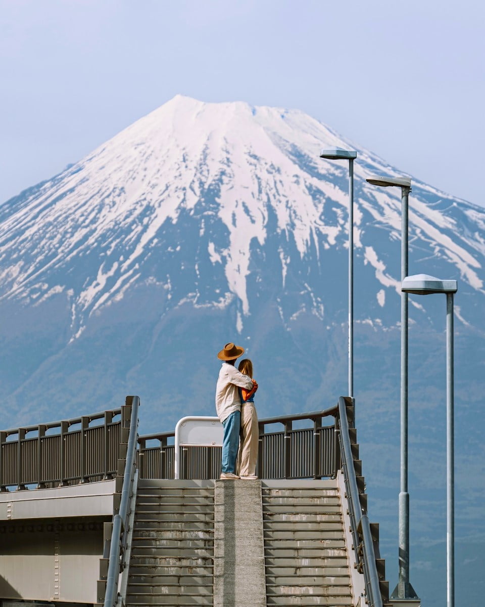 Mount Fuji, Tokyo