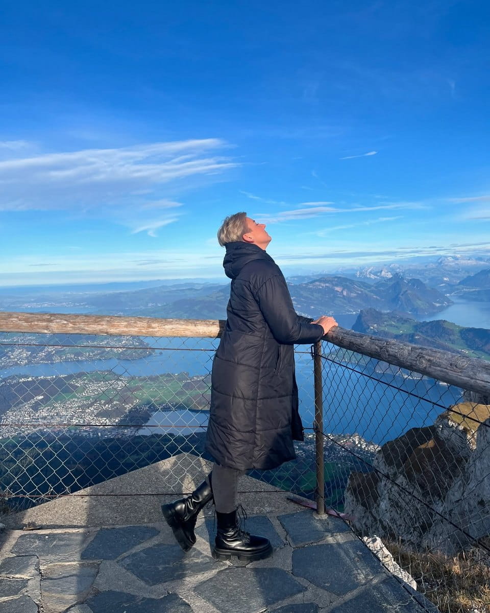 Mount Pilatus, Switzerland