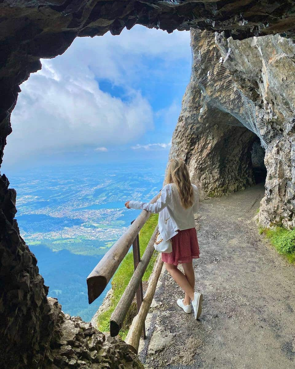 Mount Pilatus, Switzerland