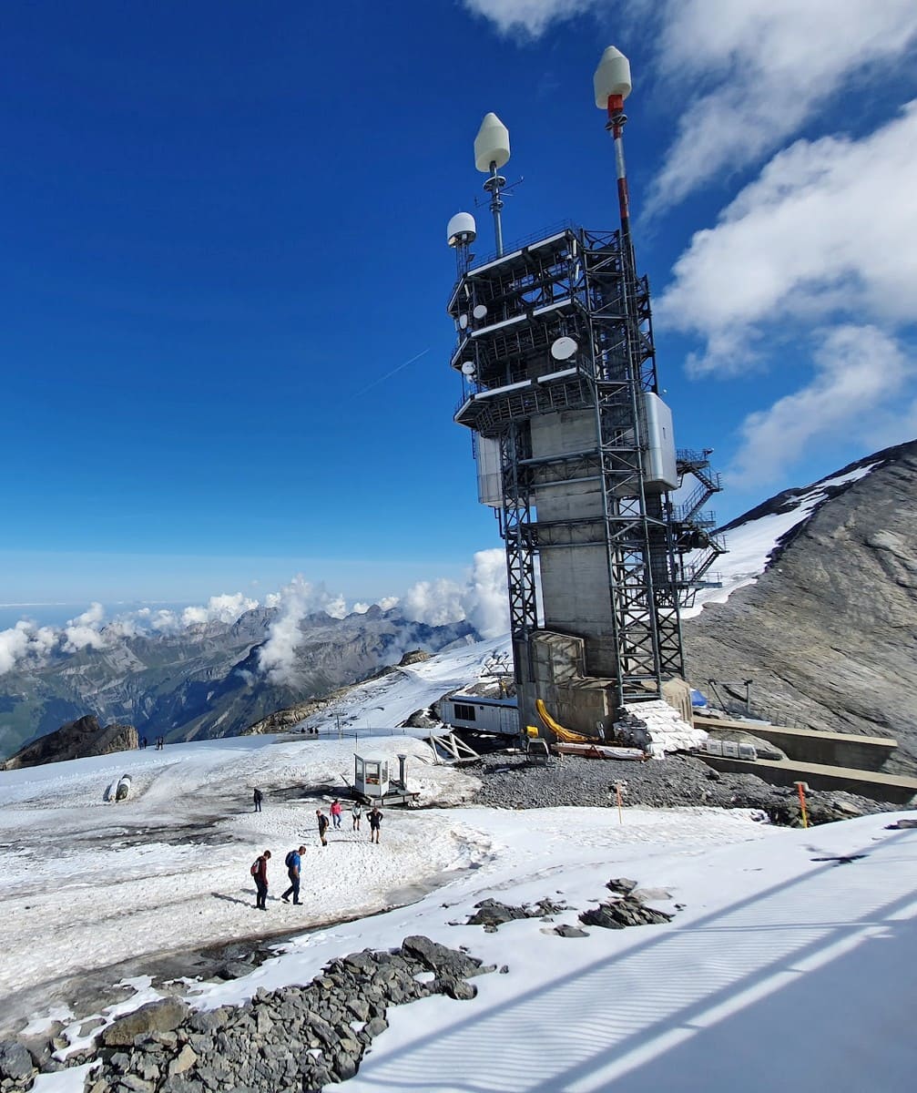 Mount Titlis, Engelberg