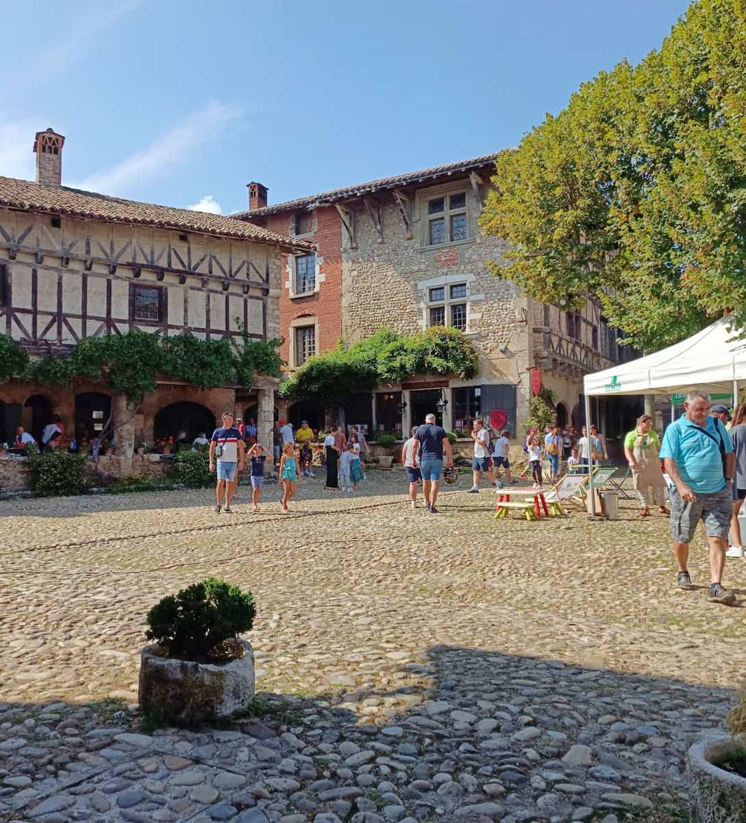 Musée du Vieux Pérouges