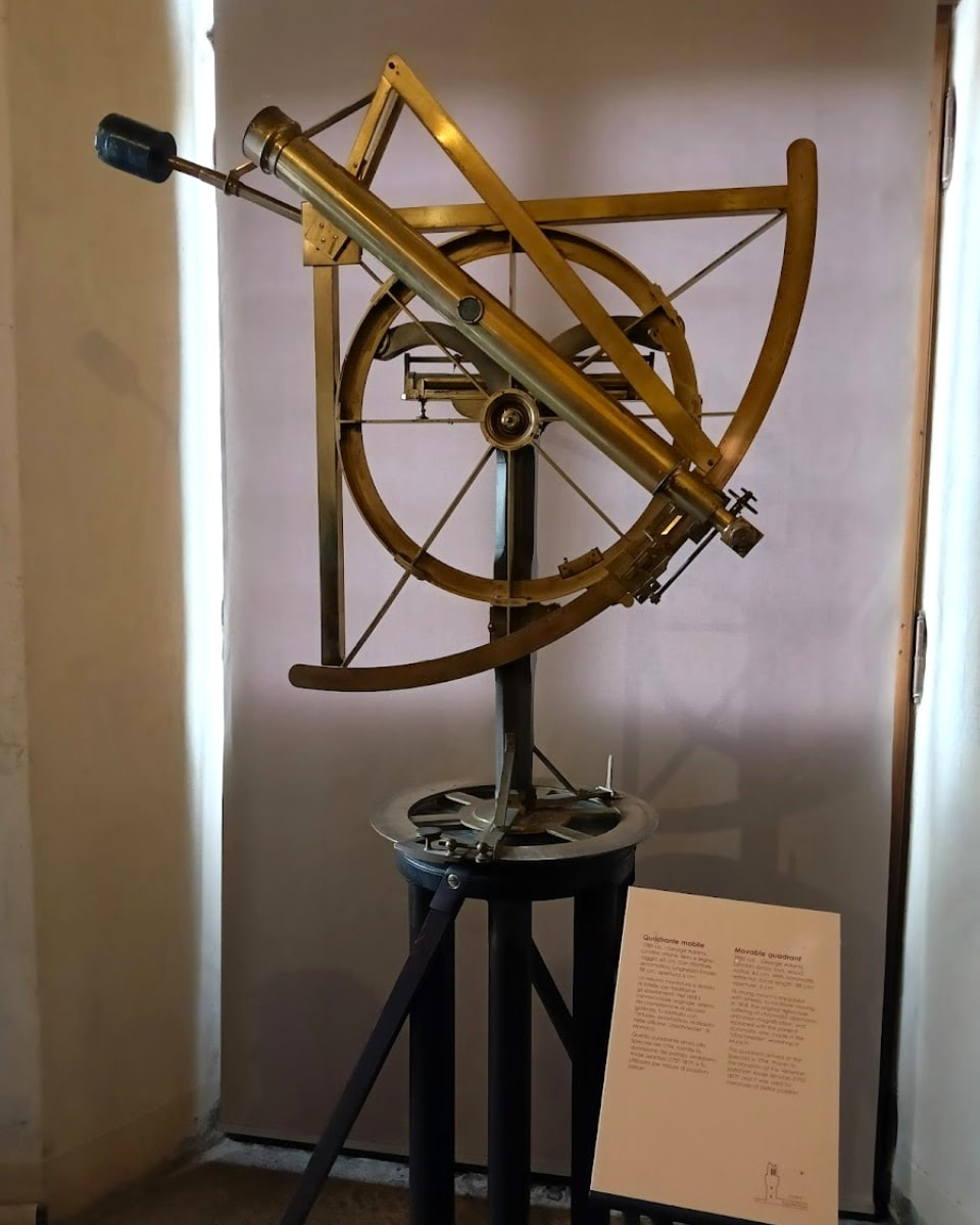 Museo La Specola, Padua Museo La Specola, Padua