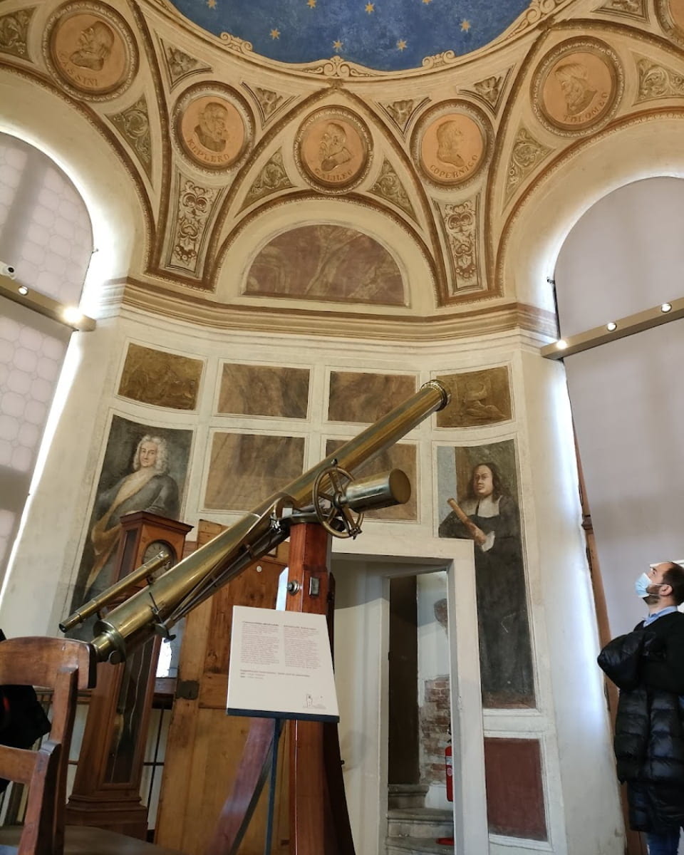 Museo La Specola, Padua Museo La Specola, Padua