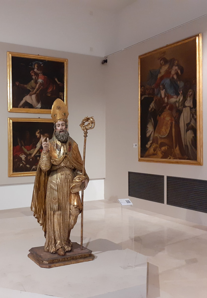 Museo Diocesano San Matteo Salerno Museo Diocesano San Matteo Salerno