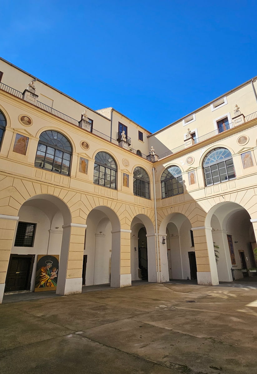Museo Diocesano San Matteo Salerno Museo Diocesano San Matteo Salerno