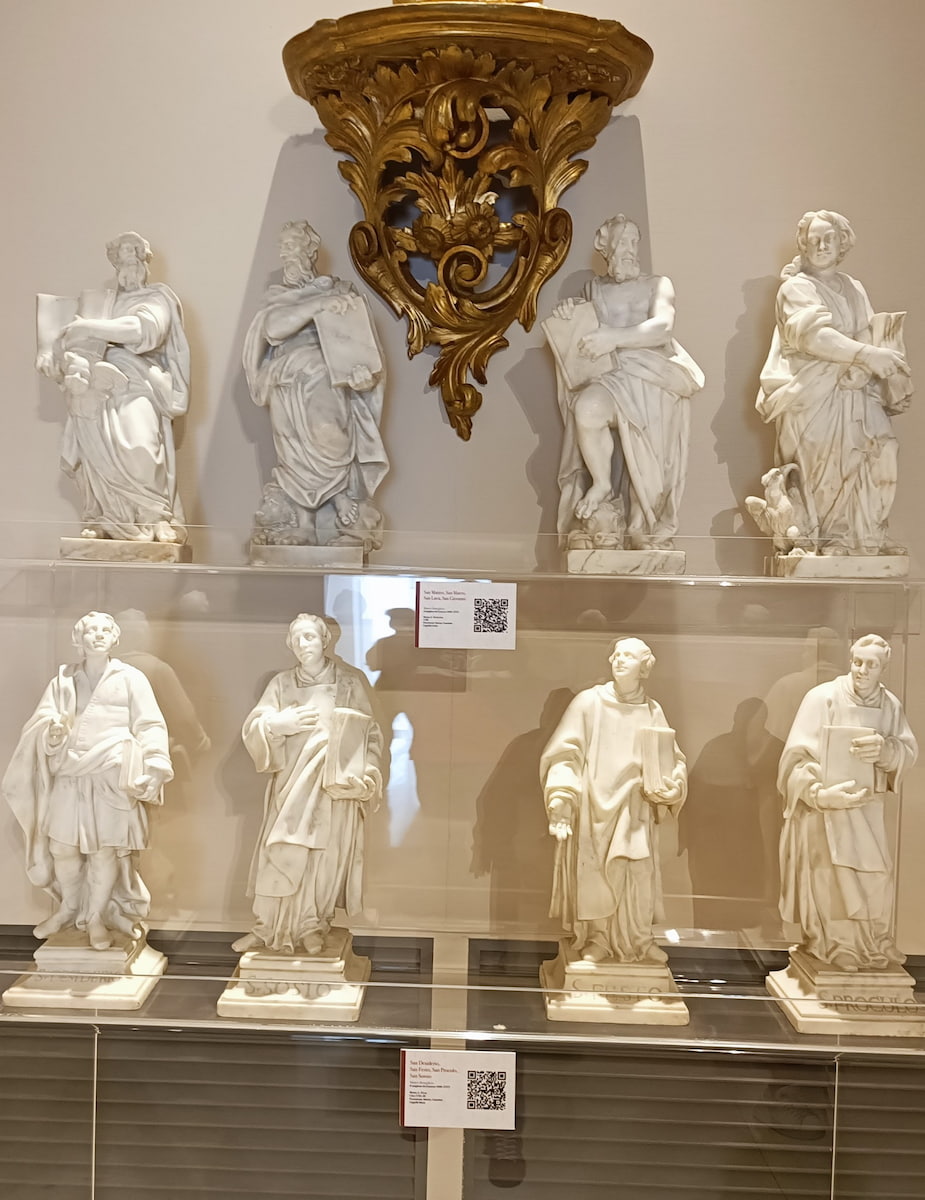 Museo Diocesano San Matteo Salerno Museo Diocesano San Matteo Salerno