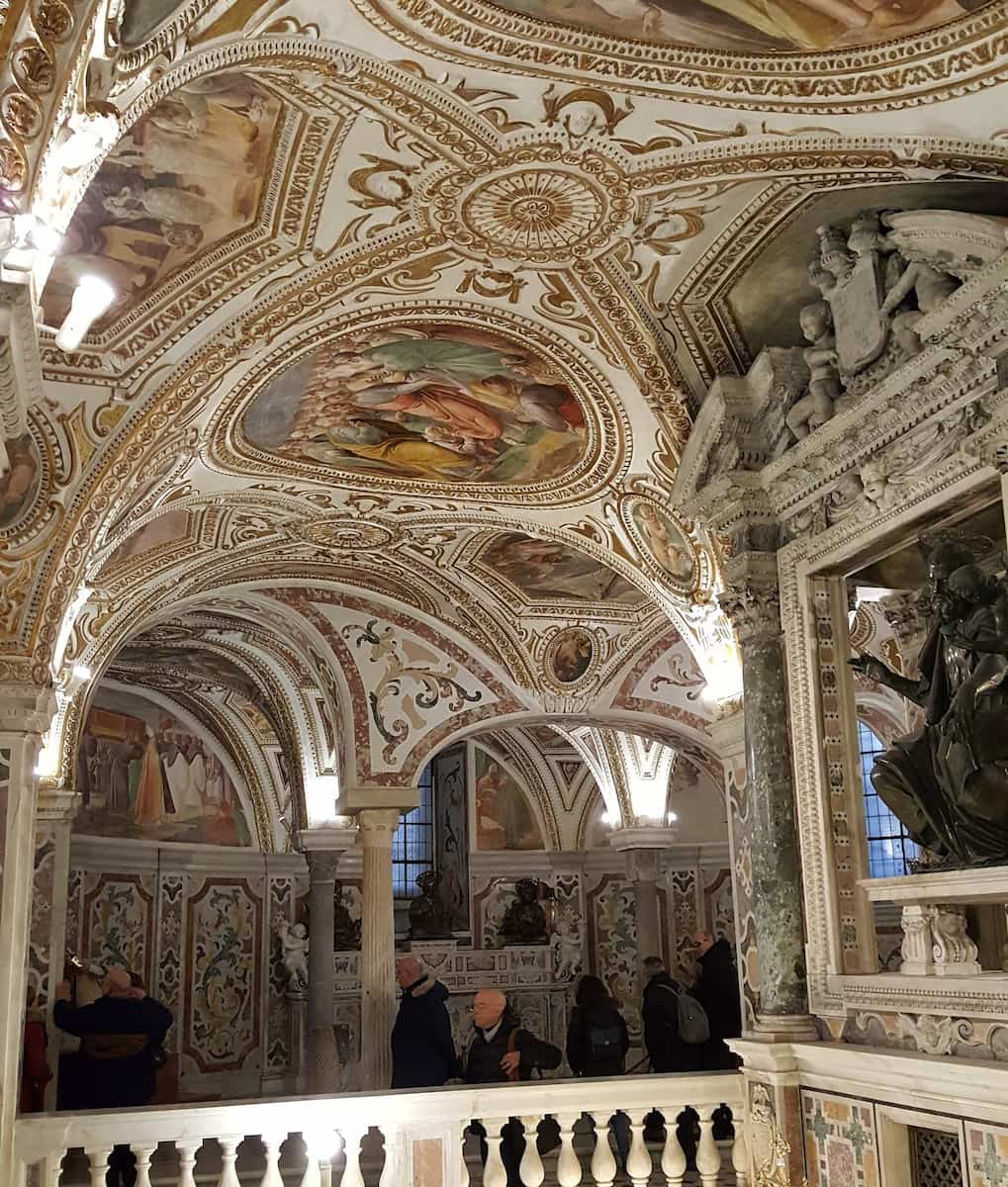 Museo Diocesano San Matteo Salerno Museo Diocesano San Matteo Salerno