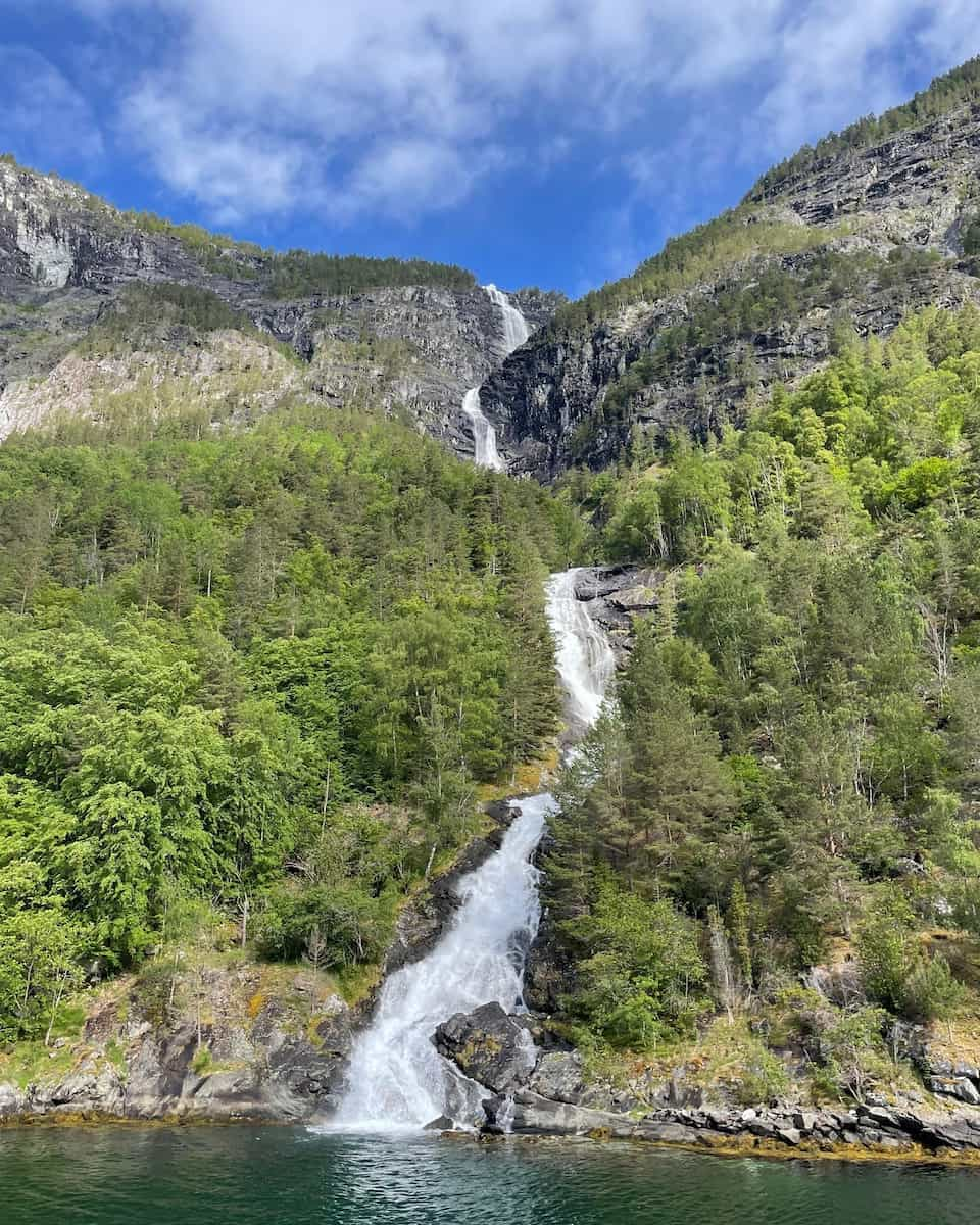 Nærøyfjord, Bergen, Norway