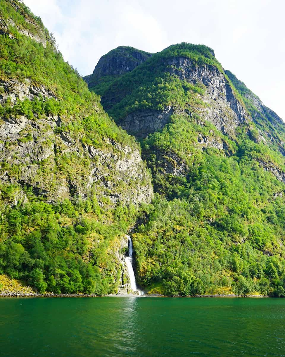 Nærøyfjord, Bergen, Norway