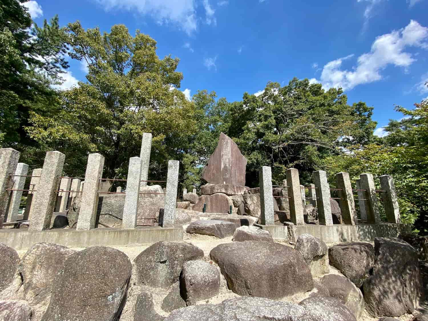 Nagakute Battlefield, Japan