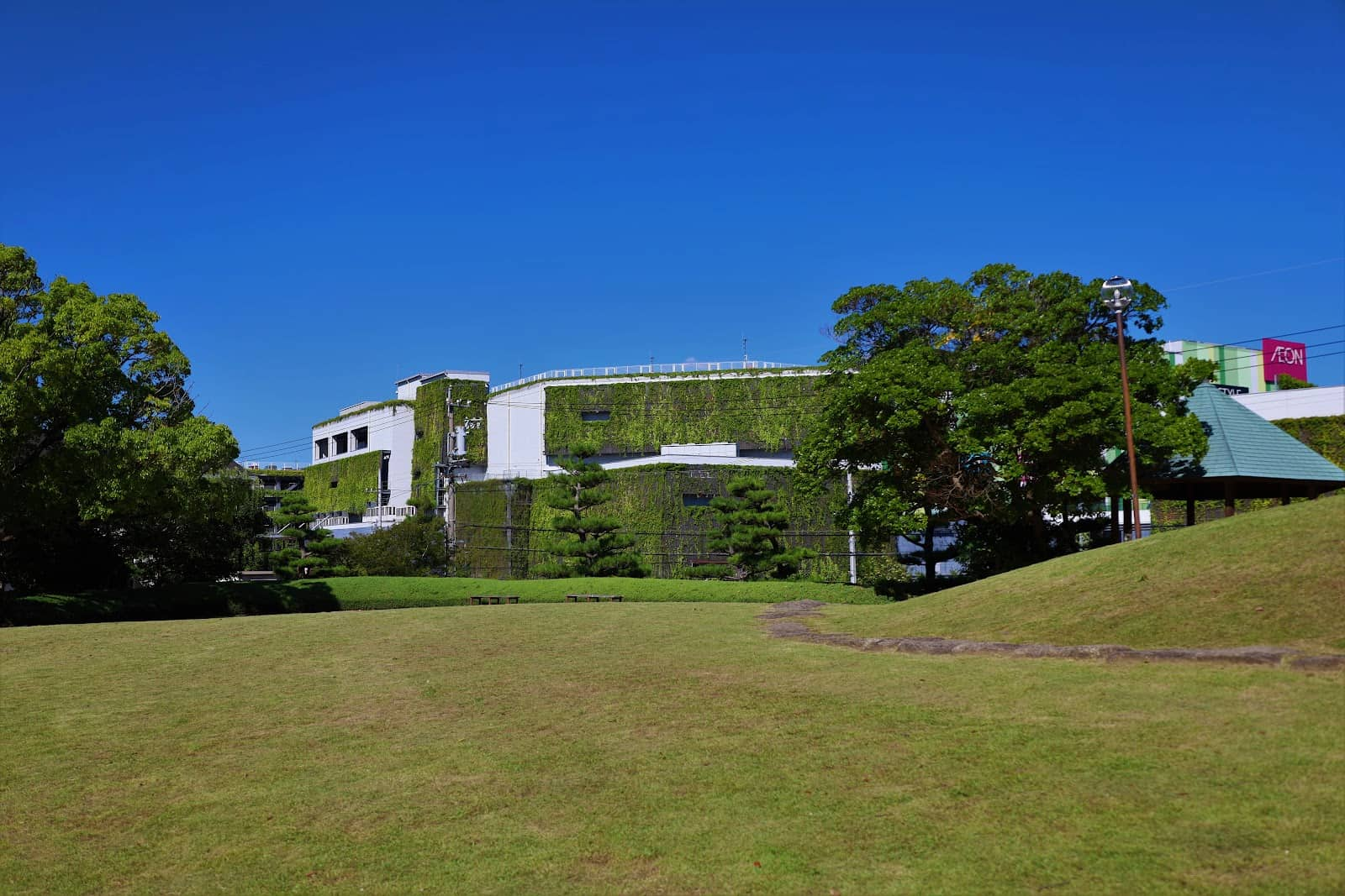 Nagakute Battlefield, Japan